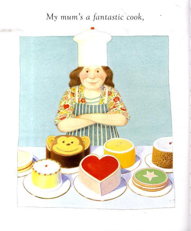 ■ My Mum by Random House Children's Publishers UK on Schoolbooks.ie