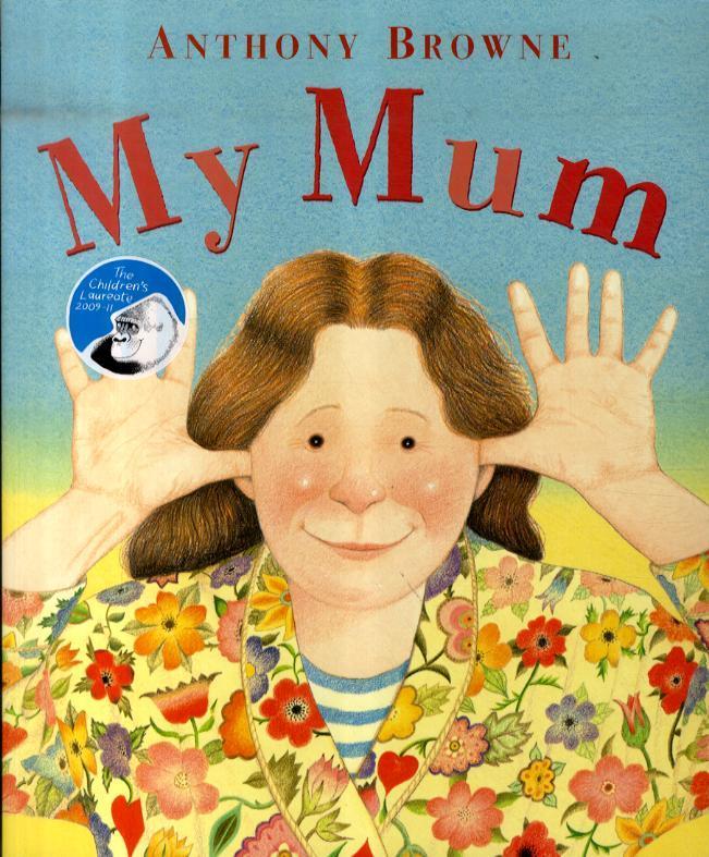 ■ My Mum by Random House Children's Publishers UK on Schoolbooks.ie