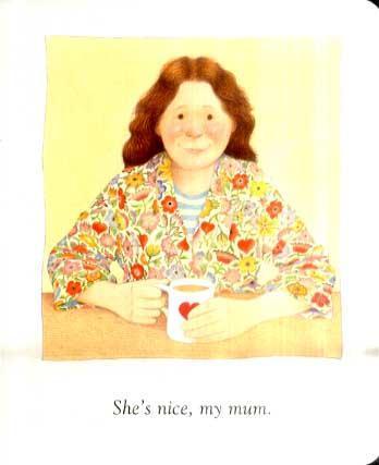 ■ My Mum (Board Book) by Random House Children's Publishers UK on Schoolbooks.ie