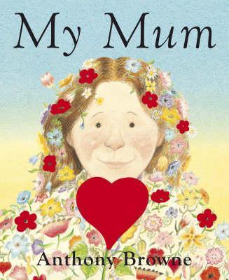 ■ My Mum (Board Book) by Random House Children's Publishers UK on Schoolbooks.ie