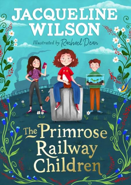 ■ The Primrose Railway Children - Signed Edition by Random House Children's Publishers UK on Schoolbooks.ie
