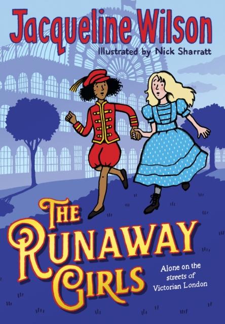 ■ The Runaway Girls by Random House Children's Publishers UK on Schoolbooks.ie