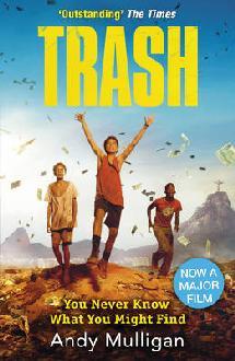 Trash by Random House Children's Publishers UK on Schoolbooks.ie