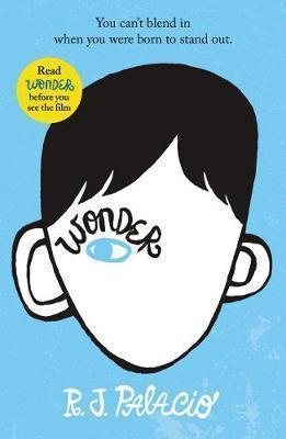 Wonder by Random House Children's Publishers UK on Schoolbooks.ie