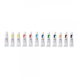 Reeves - Fine Acrylic 10ml - 12 Tubes by Reeves on Schoolbooks.ie