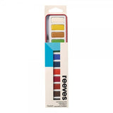 ■ Reeves - Watercolour - 12 Colour - Tin Set by Reeves on Schoolbooks.ie