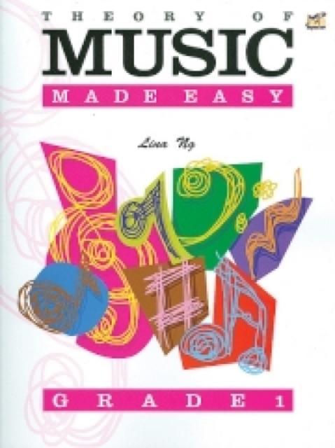 Theory of Music Made Easy - Grade 1 by Rhythm MP on Schoolbooks.ie