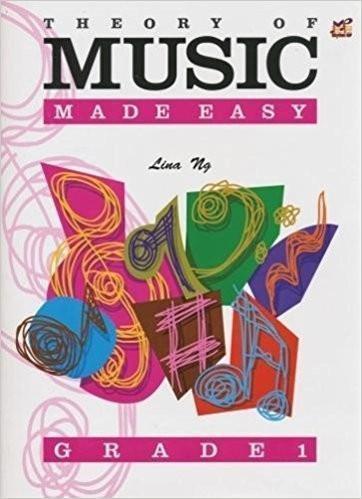 ■ Theory of Music Made Easy - Grade 1 - Old Edition by Rhythm MP on Schoolbooks.ie