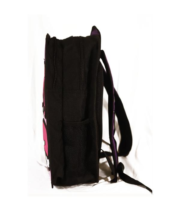 ■ Ridge 53 - 2D Large Backpack - Pink/Purple/Red/White by Ridge 53 on Schoolbooks.ie
