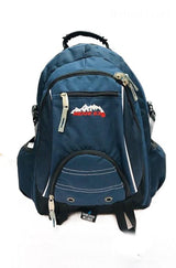 Ridge 53 - Bolton Backpack - Navy and White by Ridge 53 on Schoolbooks.ie