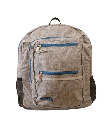 ■ Ridge 53 - Campus Backpack - Grey by Ridge 53 on Schoolbooks.ie