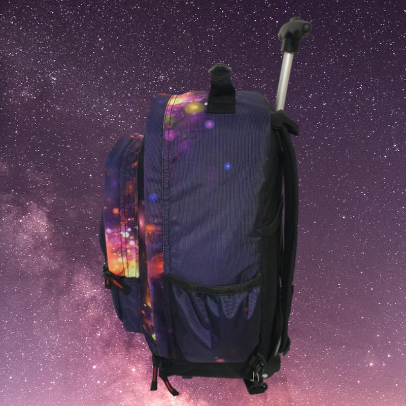 Ridge 53 - Temple Wheeled Backpack - London Lunar by Ridge 53 on Schoolbooks.ie