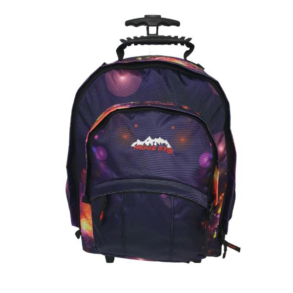 Ridge 53 - Temple Wheeled Backpack - London Lunar by Ridge 53 on Schoolbooks.ie