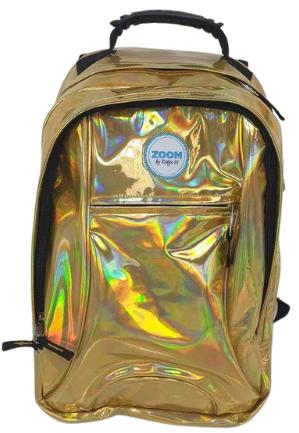 ■ Ridge 53 - Abbey Backpack - Zoom Gold by Ridge 53 on Schoolbooks.ie