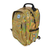 ■ Ridge 53 - Abbey Backpack - Zoom Gold by Ridge 53 on Schoolbooks.ie