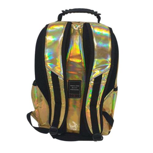 ■ Ridge 53 - Abbey Backpack - Zoom Gold by Ridge 53 on Schoolbooks.ie