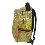 ■ Ridge 53 - Abbey Backpack - Zoom Gold by Ridge 53 on Schoolbooks.ie