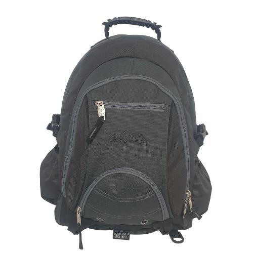 Ridge 53 - Bolton Backpack - Charcoal by Ridge 53 on Schoolbooks.ie