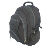 Ridge 53 - Bolton Backpack - Charcoal by Ridge 53 on Schoolbooks.ie