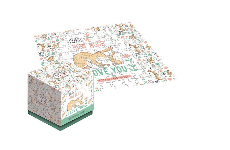 ■ Guess How Much I Love You 100 Piece Jigsaw by Robert Frederick on Schoolbooks.ie