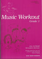 Music Workout Grade 1, RIAM by Royal Irish Academy of Music on Schoolbooks.ie