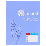 Ormond - Project Copy - 15A - 40 Page by Ormond on Schoolbooks.ie