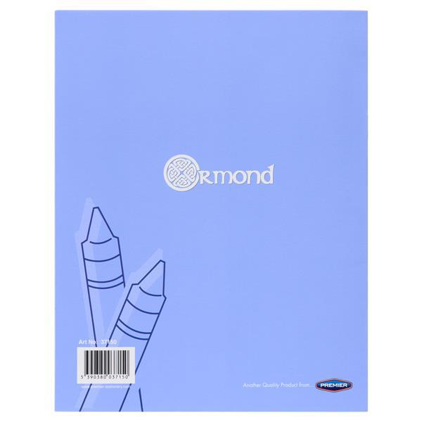 Ormond - Project Copy - 15A - 40 Page by Ormond on Schoolbooks.ie