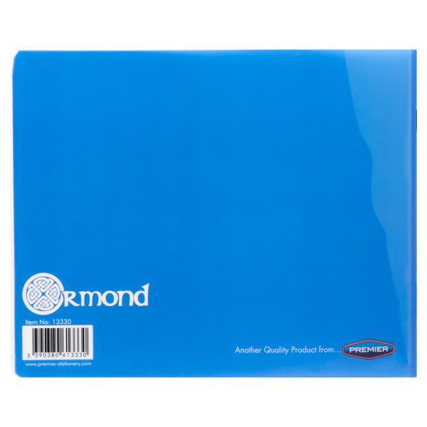 Ormond B2 40 Page Durable Cover - Learn To Write Copy Book by Ormond on Schoolbooks.ie