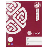 Ormond - Pack of 5x No.11 - 120 Page Durable Cover Copy Books - Bold by Ormond on Schoolbooks.ie