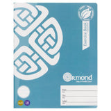 Ormond - Pack of 5x No.11 - 120 Page Durable Cover Copy Books - Bold by Ormond on Schoolbooks.ie