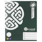 Ormond - Pack of 5x No.11 - 120 Page Durable Cover Copy Books - Bold by Ormond on Schoolbooks.ie