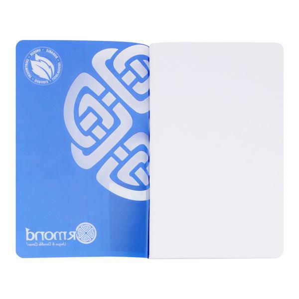 Ormond 100pg Durable Cover Notebook 10x16cm by Ormond on Schoolbooks.ie