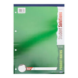 ■ Student Solutions - A4 160 page Squared Project Maths Refill Pad by Student Solutions on Schoolbooks.ie