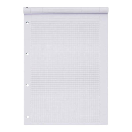 ■ Student Solutions - A4 160 page Squared Project Maths Refill Pad by Student Solutions on Schoolbooks.ie