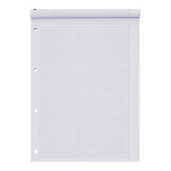 Student Solutions - A4 160 page Squared Project Maths Refill Pad by Student Solutions on Schoolbooks.ie