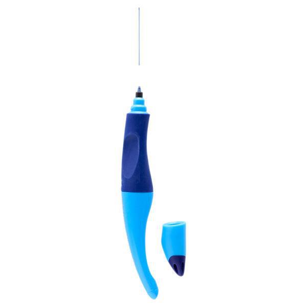 Stabilo Easyergo Pen - Left Hand - Blue by Stabilo on Schoolbooks.ie