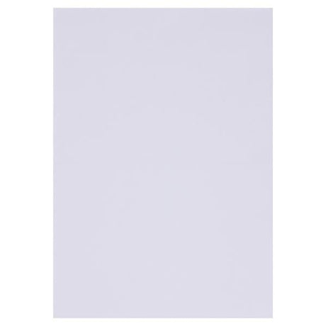 Premier Activity - A4 160gsm Card 50 Sheets - White by Premier Activity on Schoolbooks.ie