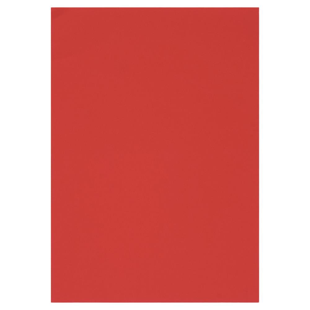 Premier Activity - A4 160gsm Card 50 Sheets - Red by Premier Activity on Schoolbooks.ie