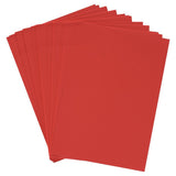 Premier Activity - A4 160gsm Card 50 Sheets - Red by Premier Activity on Schoolbooks.ie