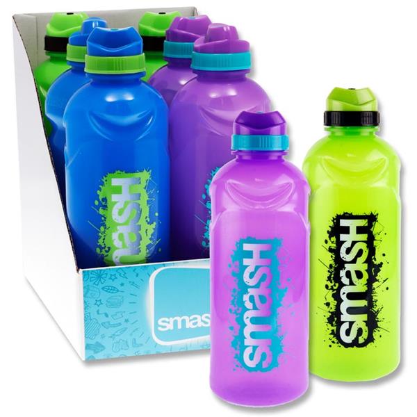 Smash 750ml Stealth Bottle by Smash on Schoolbooks.ie