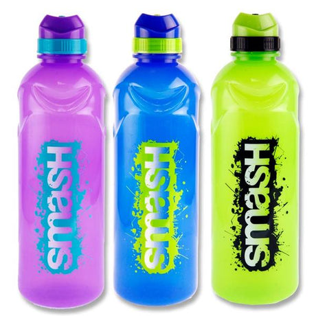 Smash 750ml Stealth Bottle by Smash on Schoolbooks.ie