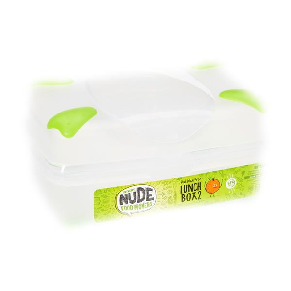 Smash Nude Food Movers 1400ml Rubbish Free Lunchbox 2 by Smash on Schoolbooks.ie