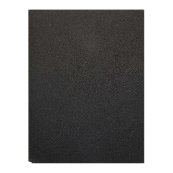 A4 80gsm Colour Paper 50 Sheets - Black by Premier Stationery on Schoolbooks.ie