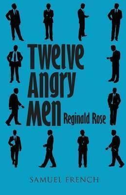 Twelve Angry Men by Samuel French Ltd on Schoolbooks.ie