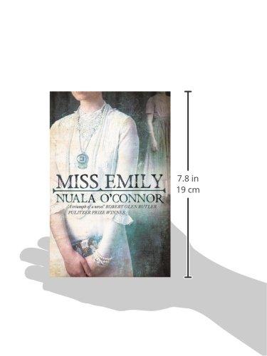 Miss Emily by Sandstone Press Ltd on Schoolbooks.ie