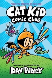 ■ Cat Kid Comic Club - Paperback by Scholastic on Schoolbooks.ie