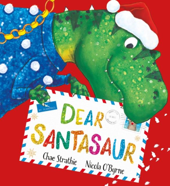 ■ Dear Santasaur by Scholastic on Schoolbooks.ie