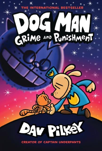 ■ Dog Man - Grime and Punishment - Hardback - Book 9 by Scholastic on Schoolbooks.ie