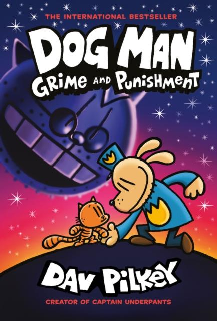 ■ Dog Man - Grime and Punishment - Paperback - Book 9 by Scholastic on Schoolbooks.ie