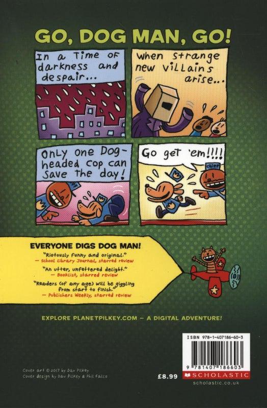 Dog Man - Unleashed - Paperback - Book 2 by Scholastic on Schoolbooks.ie